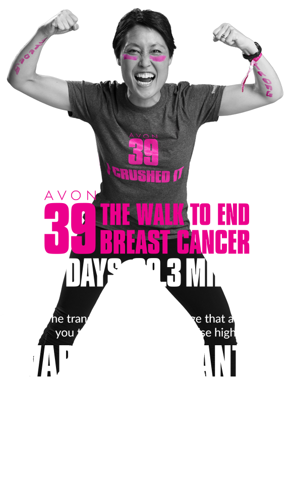 Warriors Wanted: THE WALK TO END BREAST CANCER 2 DAYS. 39.3 MILES. The transformational challenge that asks you to dig deep in order to rise high.